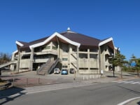 鶴ヶ城体育館