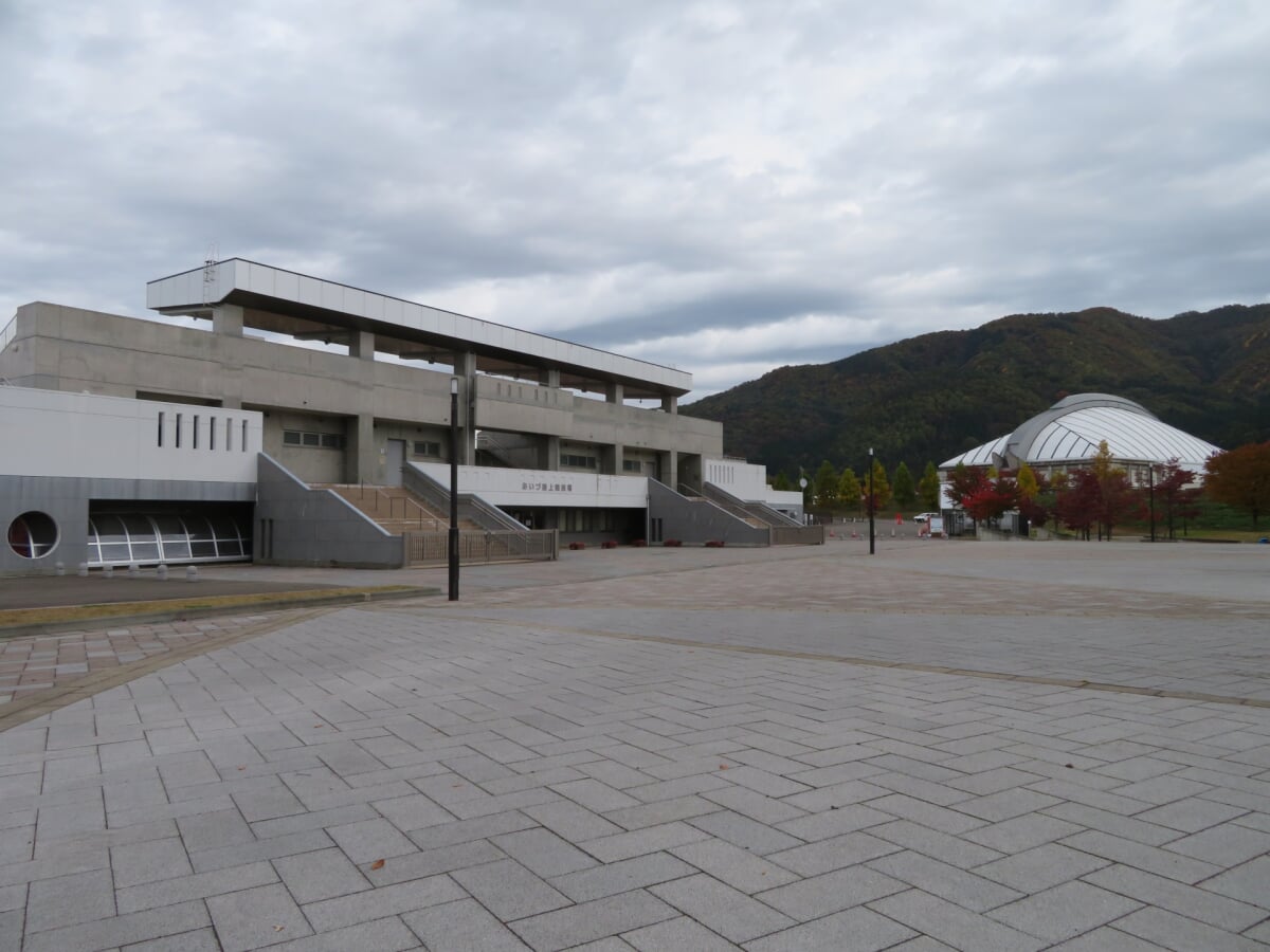 会津総合運動公園の写真2