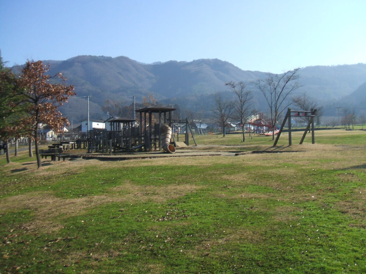 会津総合運動公園の写真1