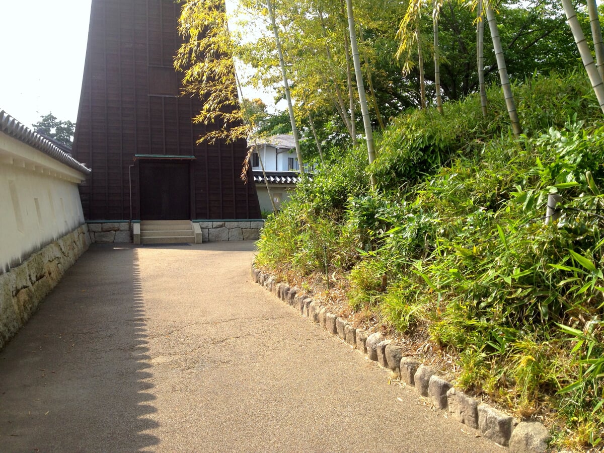 小口城址公園の写真2