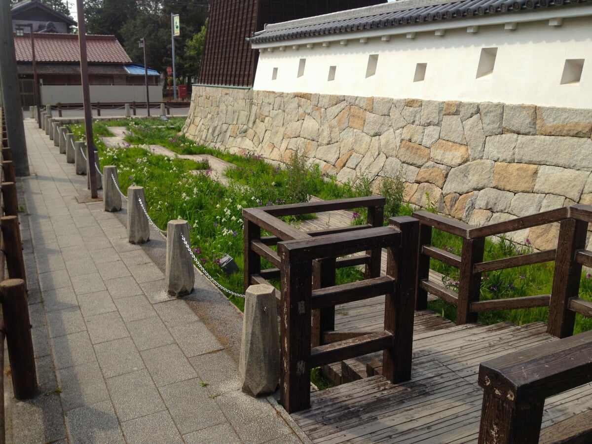 小口城址公園の写真6