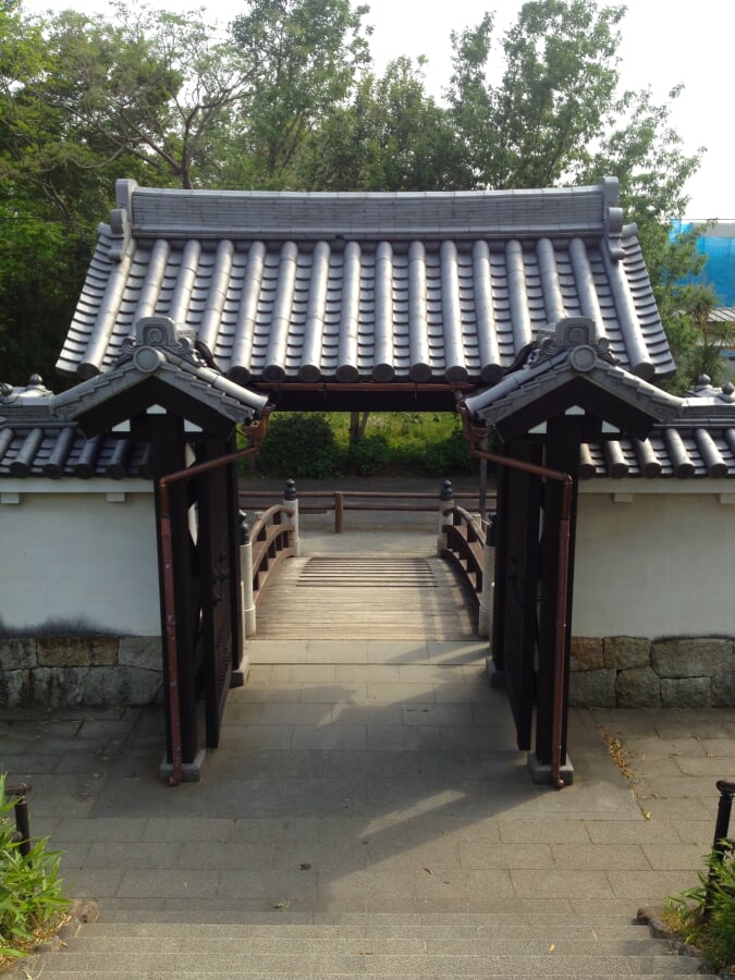 小口城址公園の写真8