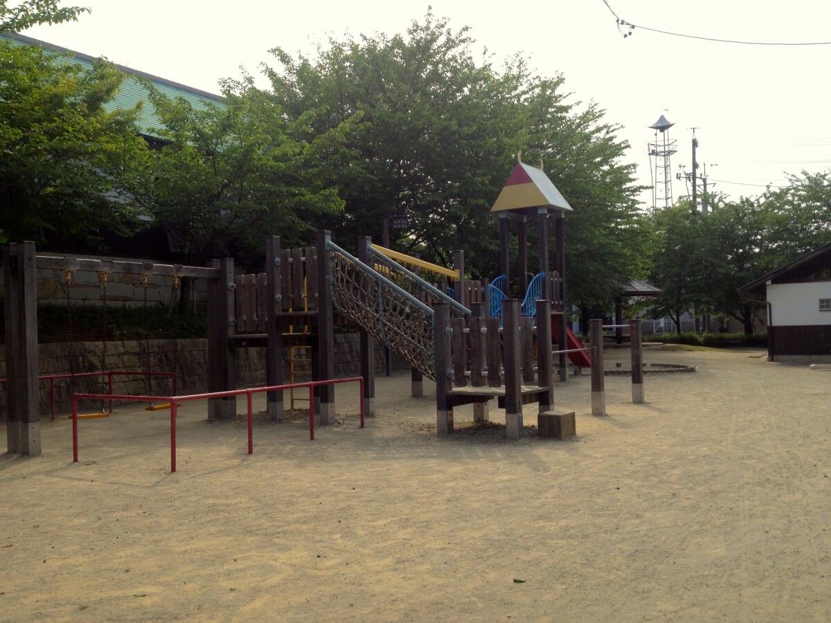 小口城址公園の写真9