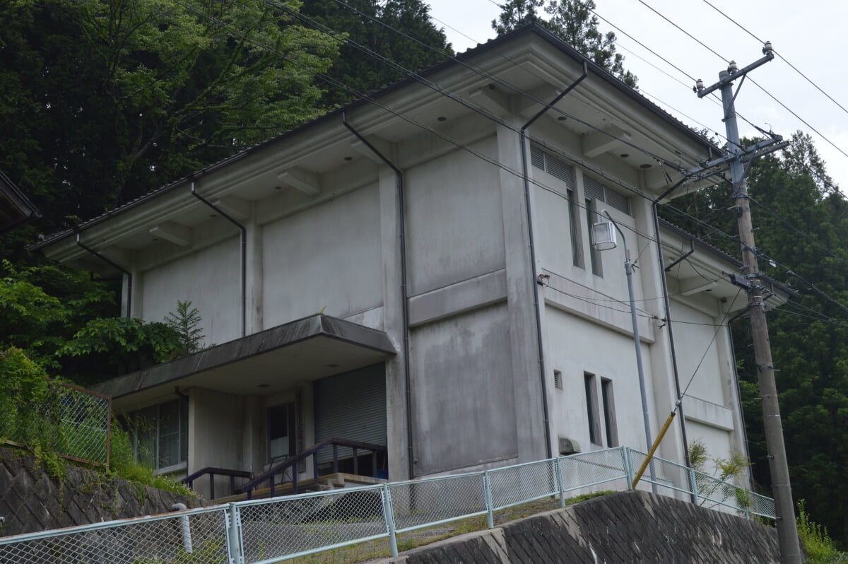 根羽村歴史民俗資料館の写真3