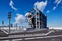[閉業]GUNDAM FACTORY YOKOHAMA(ガンダムファクトリー横浜)