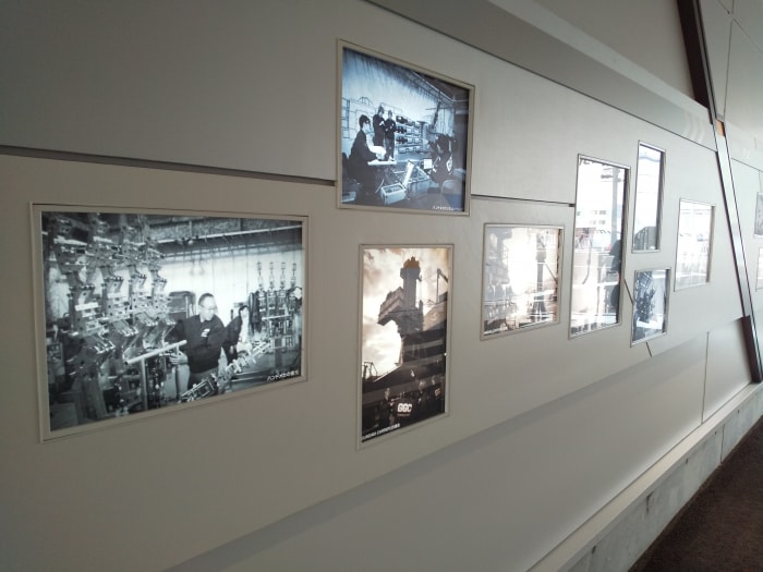 [閉業]GUNDAM FACTORY YOKOHAMA(ガンダムファクトリー横浜)の写真5