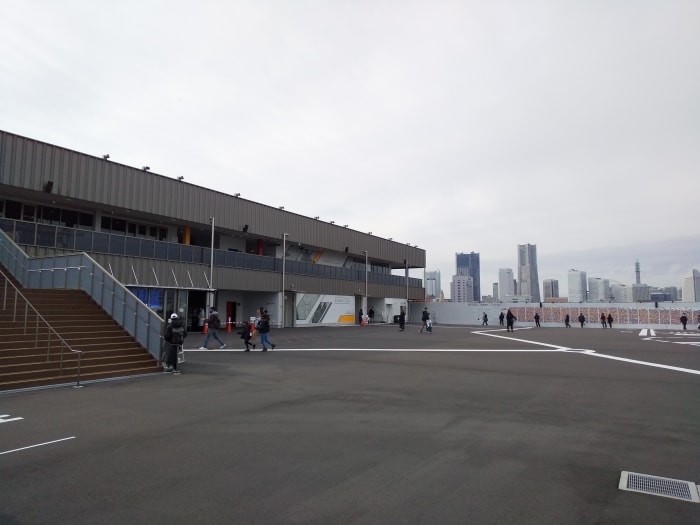 [閉業]GUNDAM FACTORY YOKOHAMA(ガンダムファクトリー横浜)の写真6