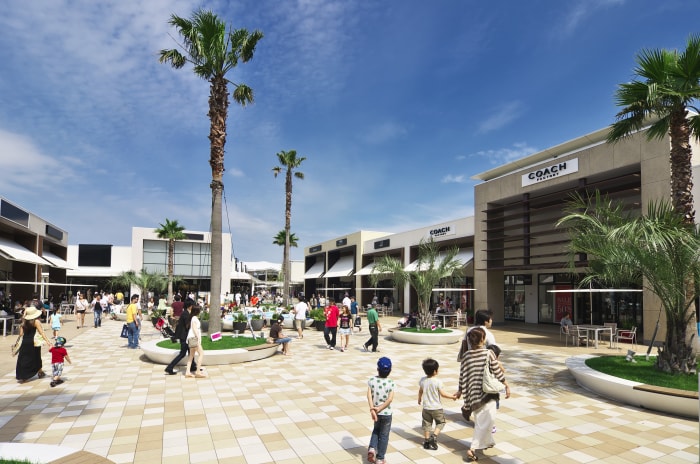 三井アウトレットパーク 木更津の写真3