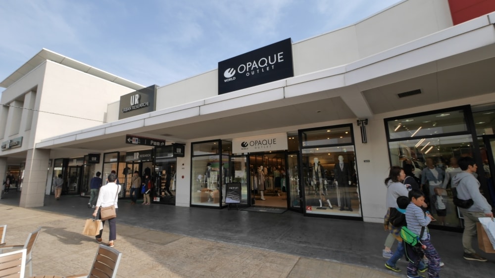 三井アウトレットパーク 木更津の写真5