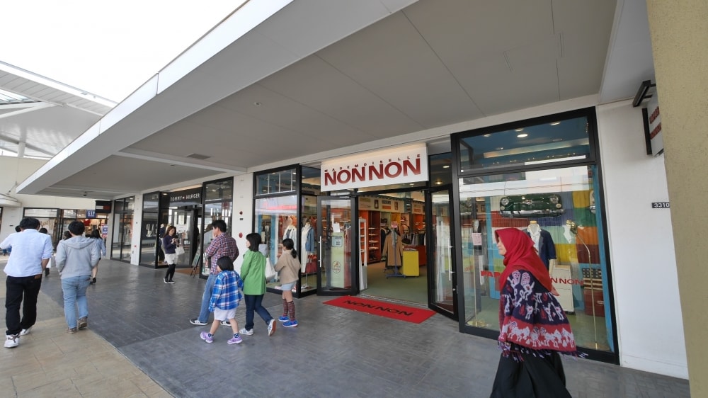 三井アウトレットパーク 木更津の写真9