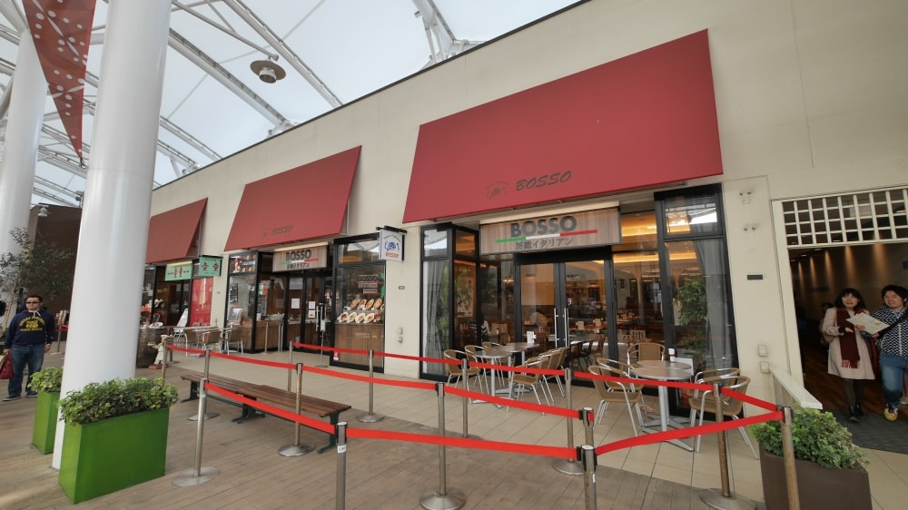 三井アウトレットパーク 木更津の写真11