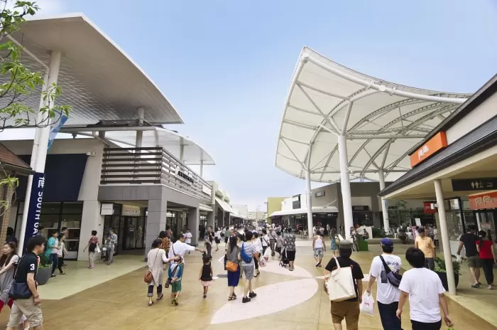 三井アウトレットパーク 木更津の写真1