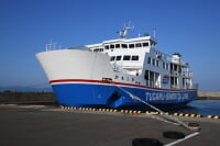 むつ湾フェリー かもしか