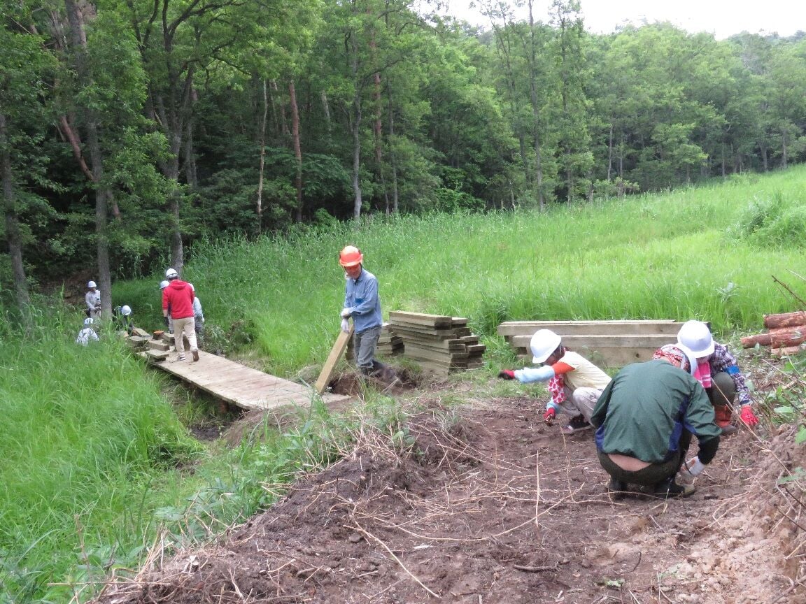 ボウケンノモリ ひるぜんの写真4