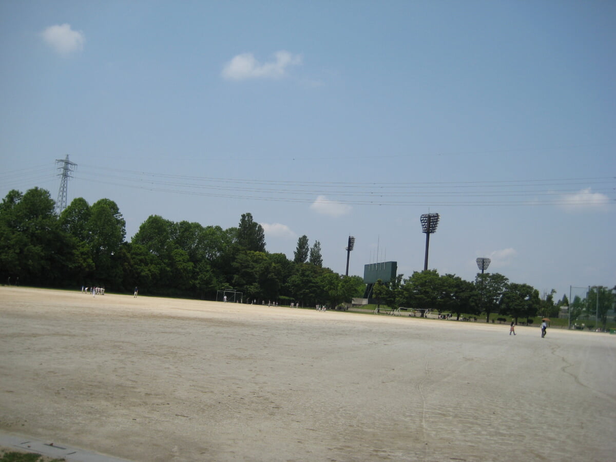越谷総合公園の写真1
