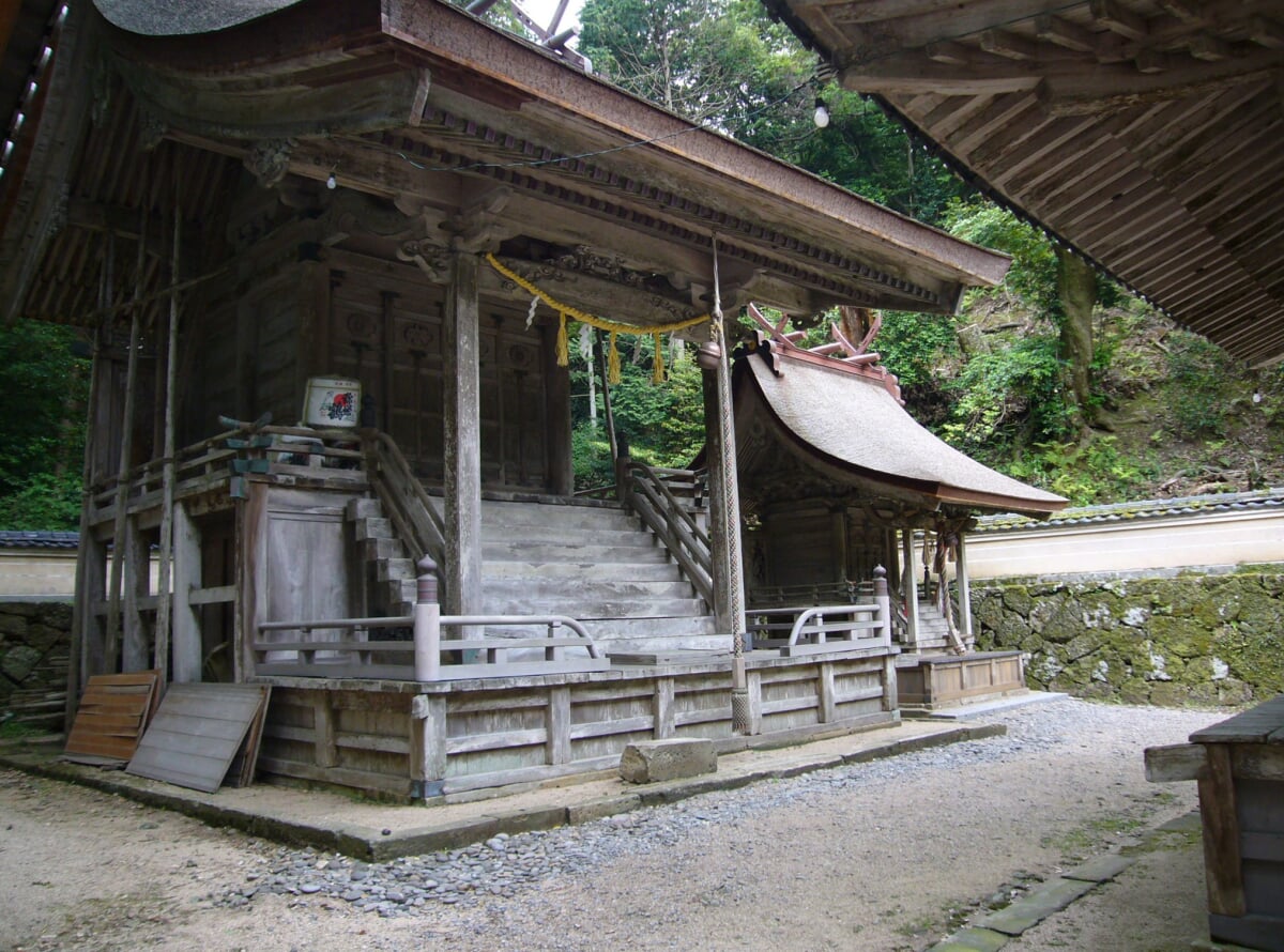 竹野神社の写真3