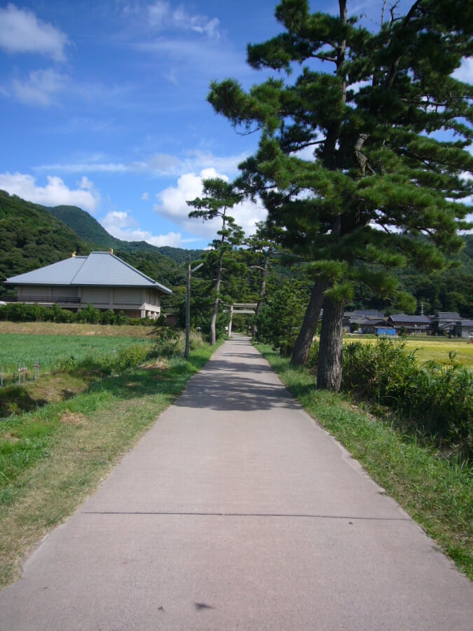 竹野神社の写真4