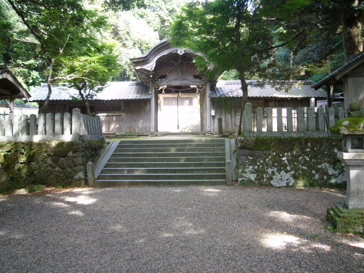 竹野神社の写真6