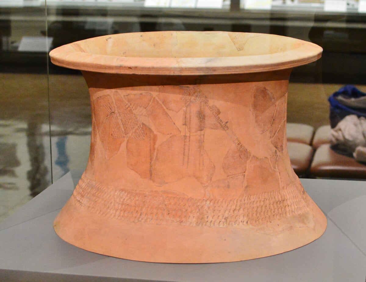 岡山県立博物館の写真3