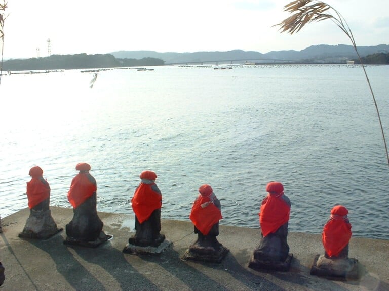 はらほげ地蔵の写真2