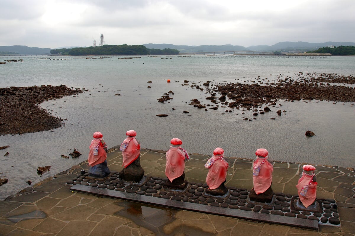 はらほげ地蔵の写真1