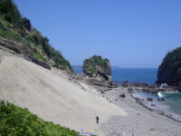 田牛サンドスキー場