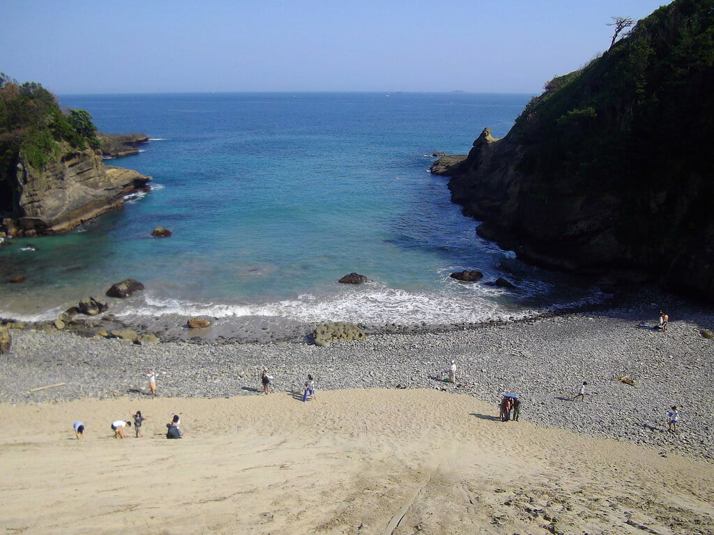 田牛サンドスキー場の写真3