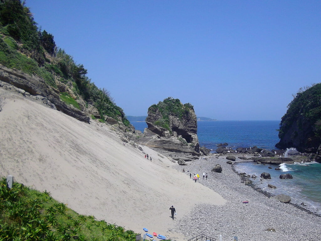 田牛サンドスキー場の写真1