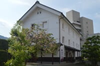 須坂市ふれあい館まゆぐら