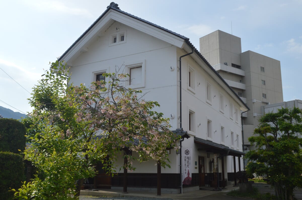 須坂市ふれあい館まゆぐらの写真1