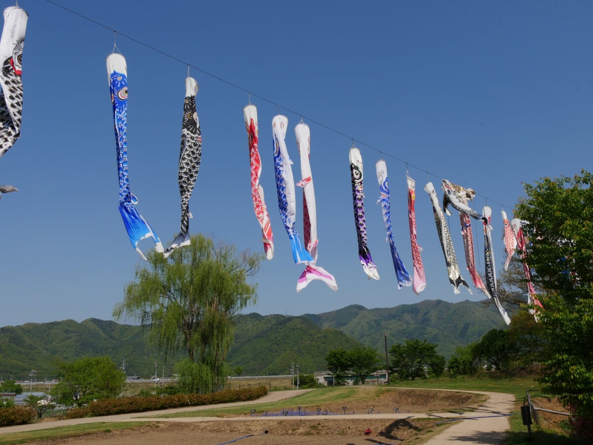 科野の里歴史公園の写真3