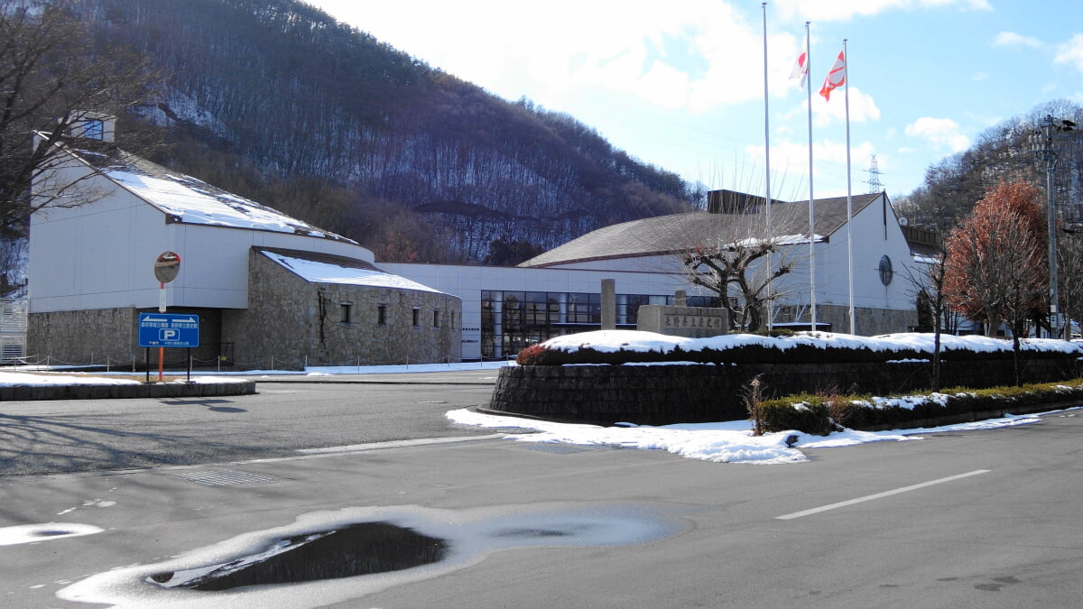 長野県立歴史館の写真1