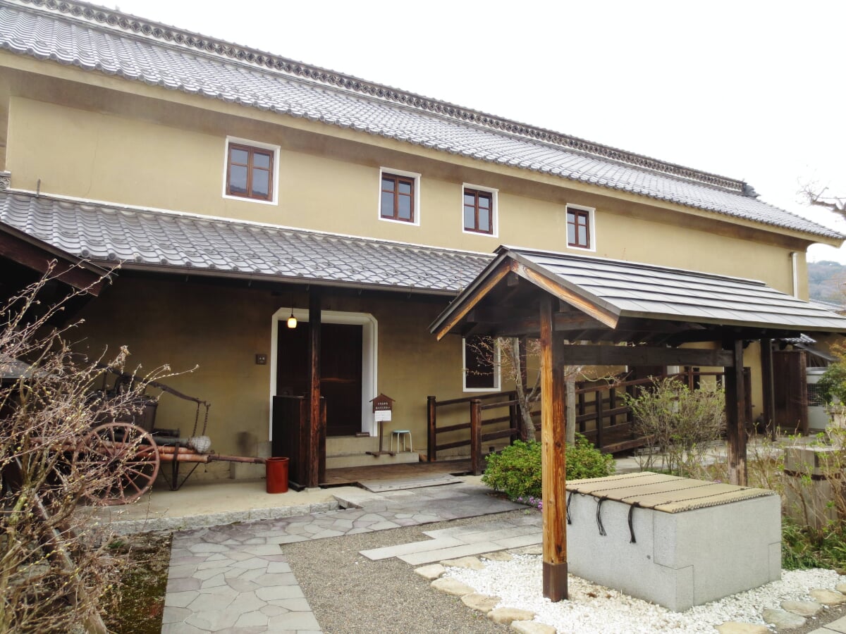 稲荷山宿蔵し館の写真1