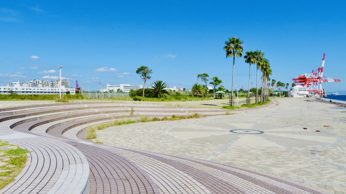 六甲アイランド公園の写真1