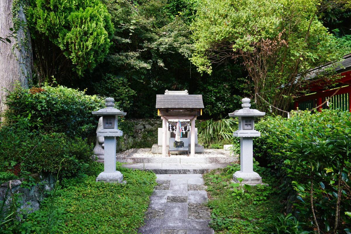 阿須賀神社の写真9