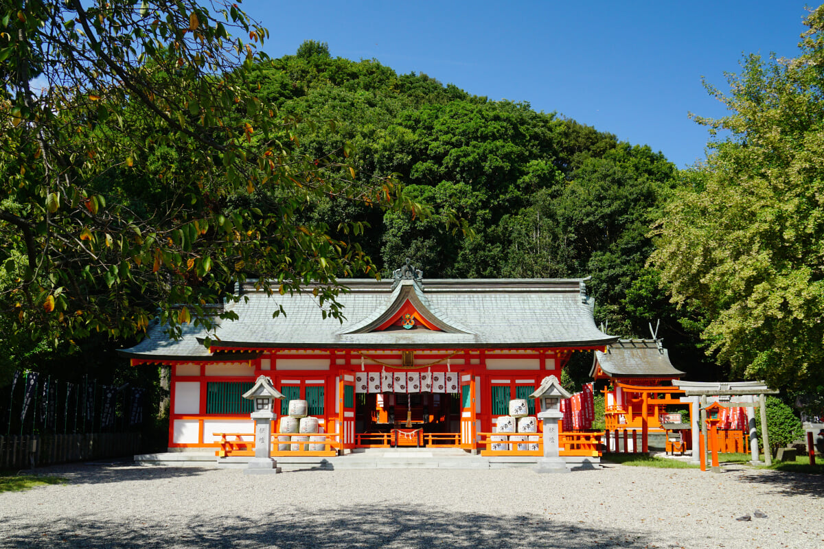 阿須賀神社の写真13