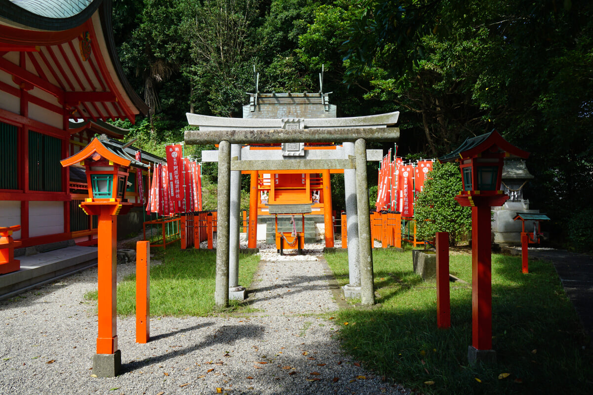 阿須賀神社の写真19