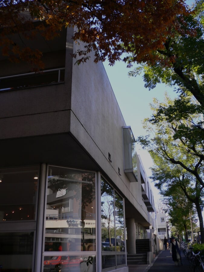 HILLSIDE TERRACEの写真3