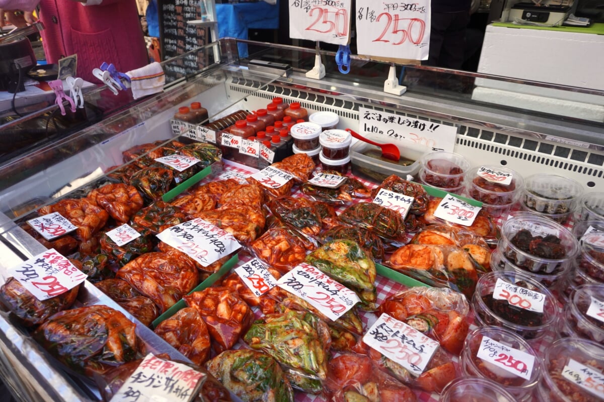 大阪生野コリアタウンの写真5