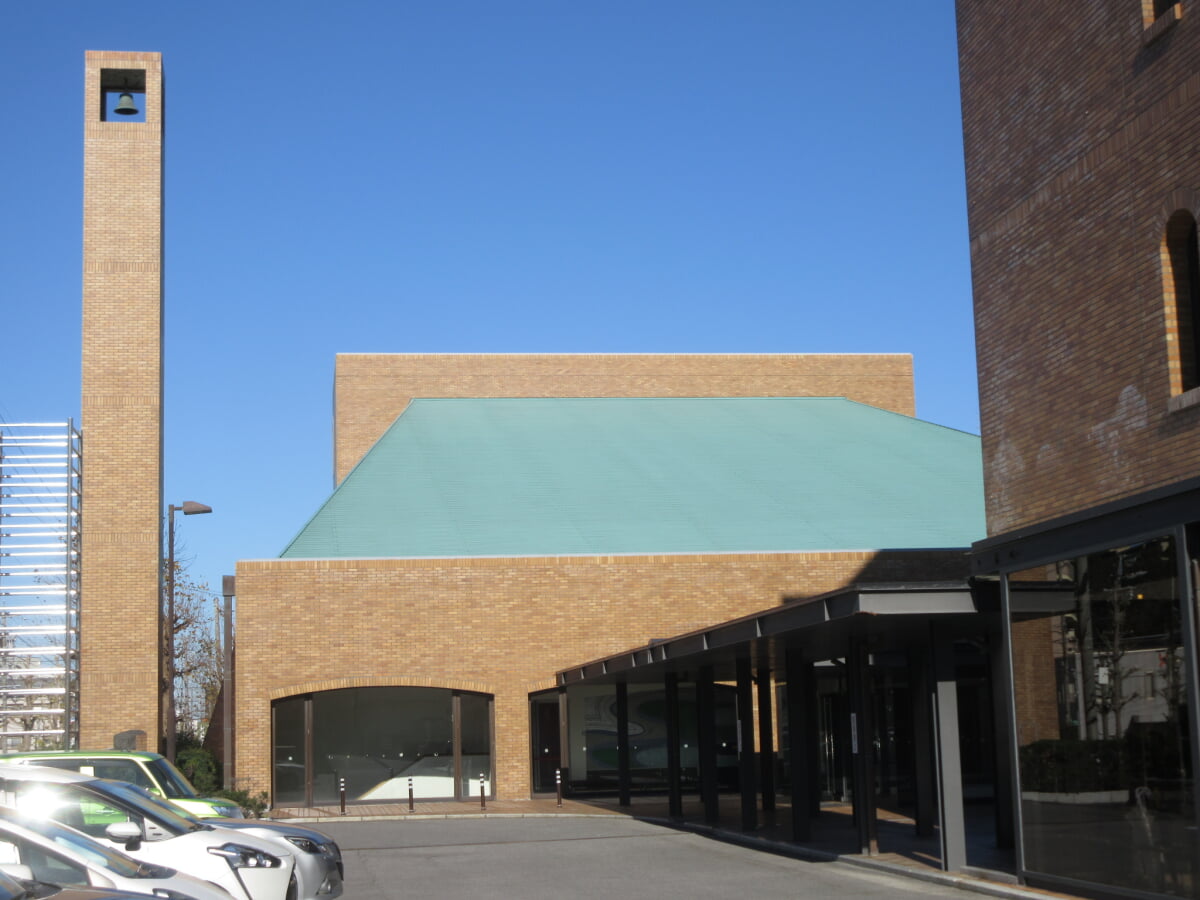 岡崎市竜美丘会館の写真2