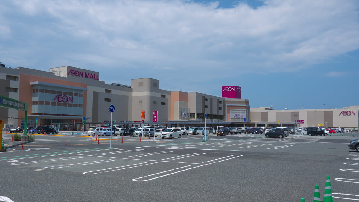 イオンモール鳥取北の写真2