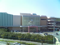 イオンモール直方