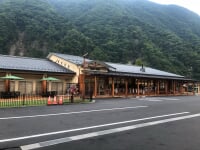 道の駅 歌舞伎の里大鹿