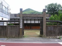 中山道 和田宿本陣
