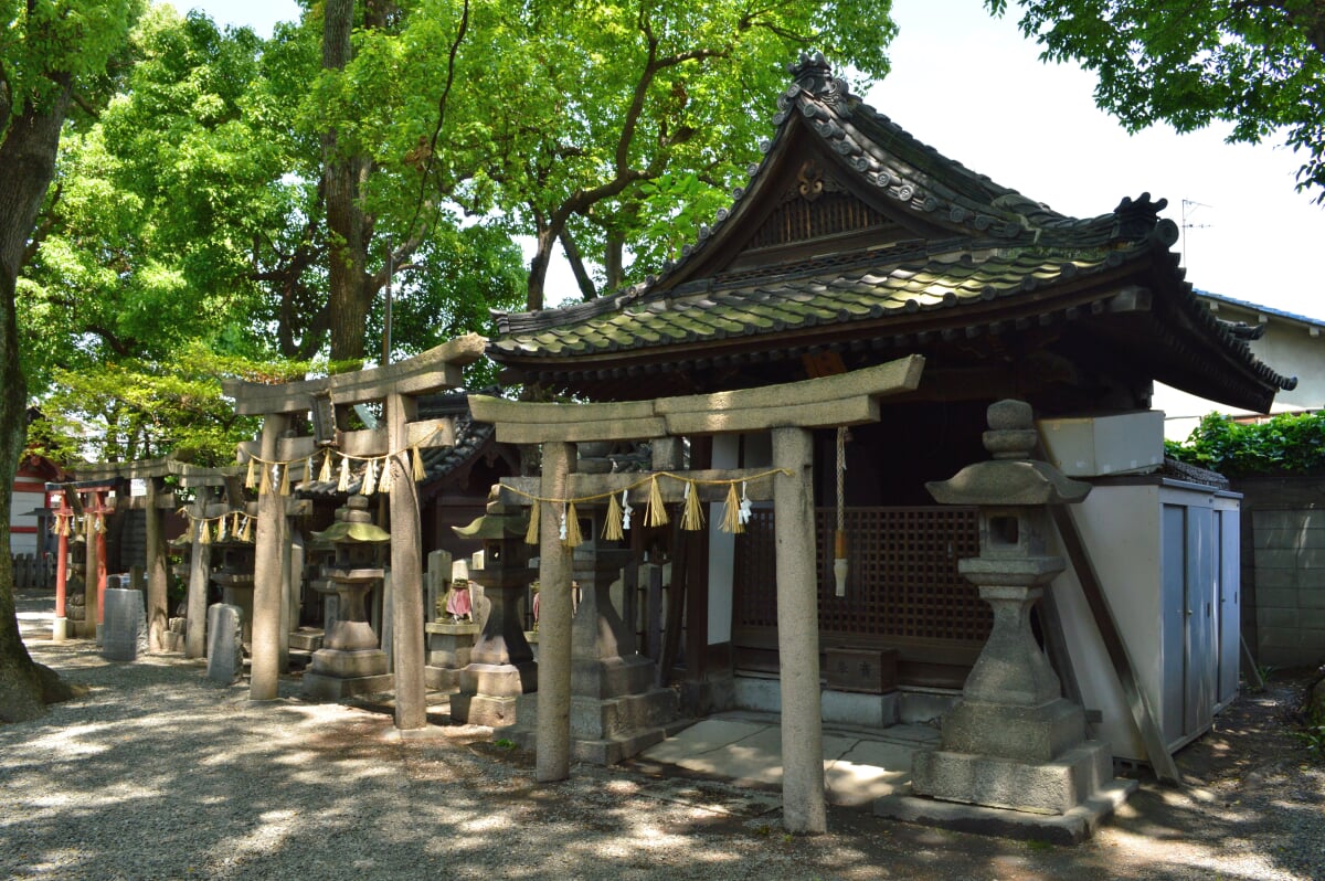 生根神社の写真2