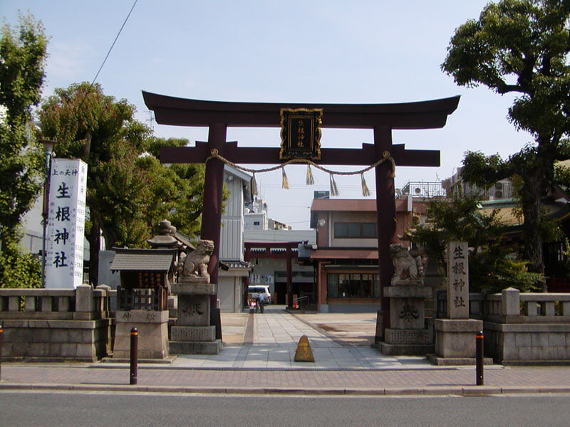 生根神社の写真4