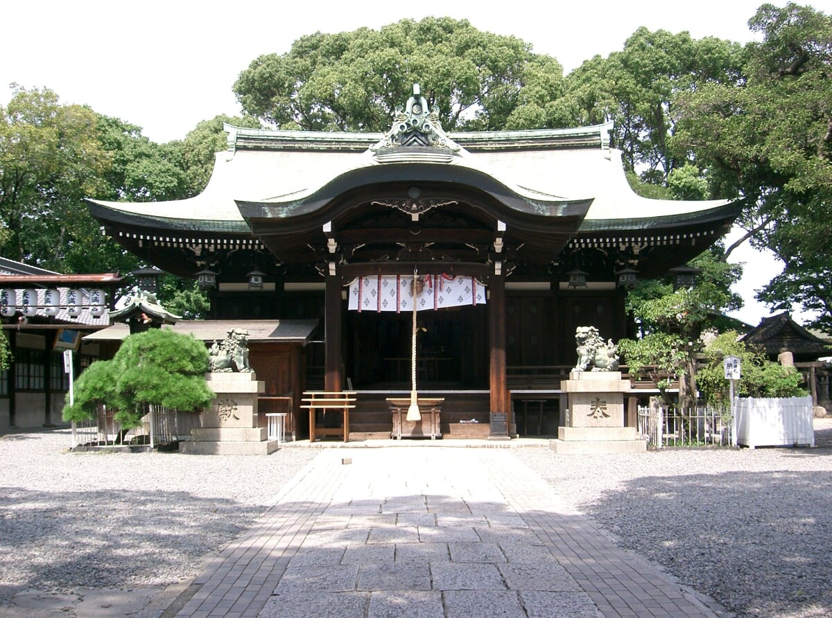 生根神社の写真6