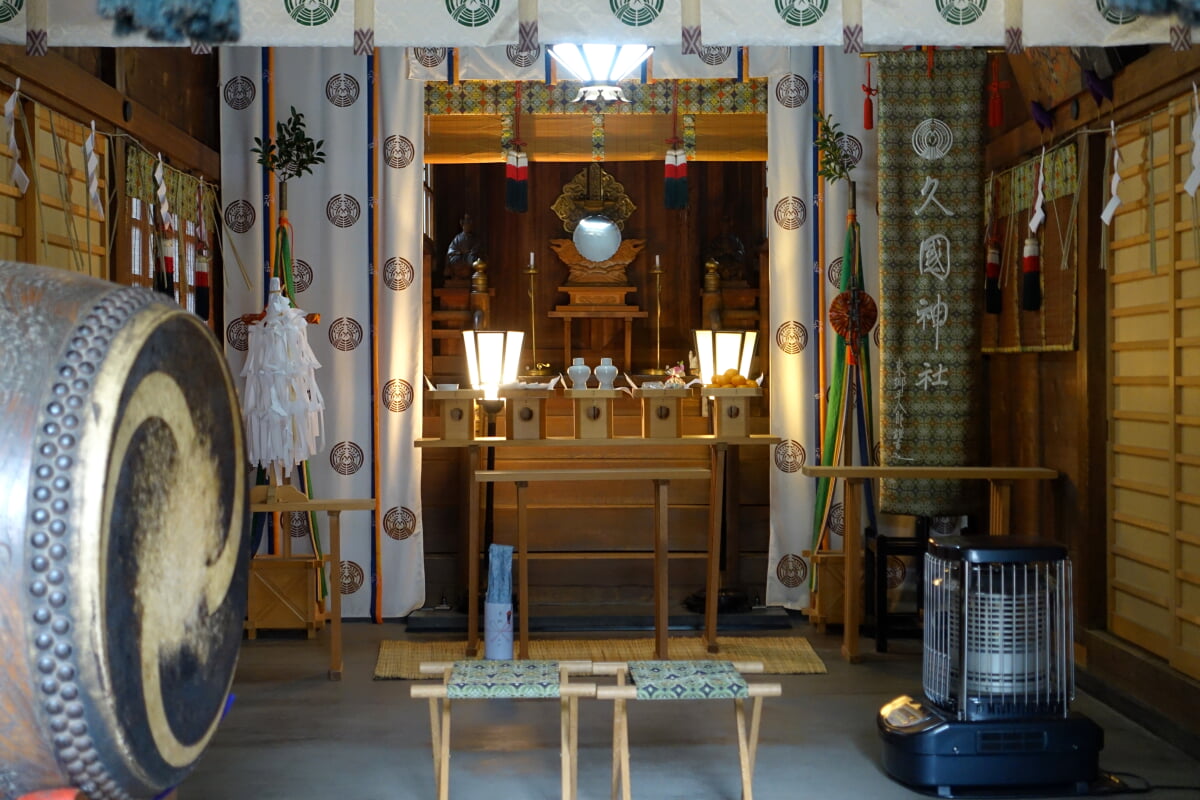 久國神社の写真8