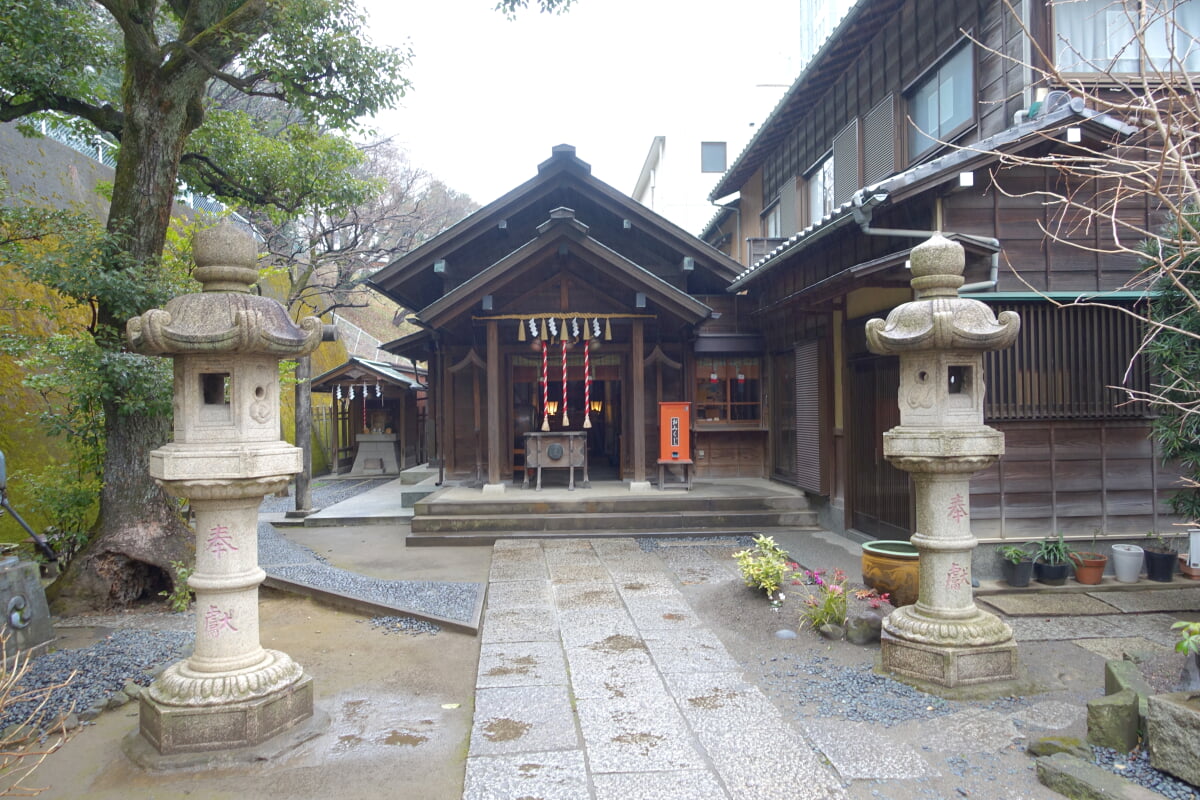 久國神社の写真1