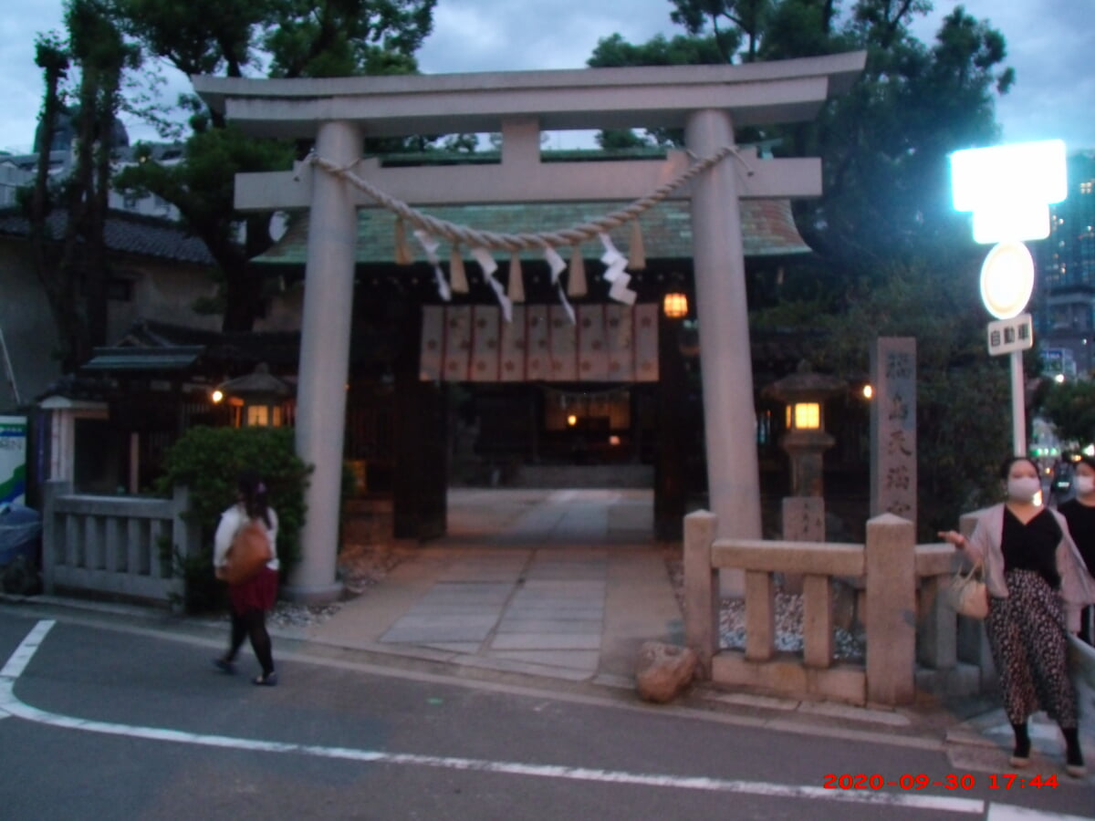 福島天満宮の写真4